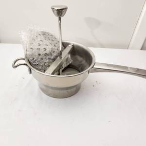 lot 30 image: Rotary Food Mill in Like New Condition