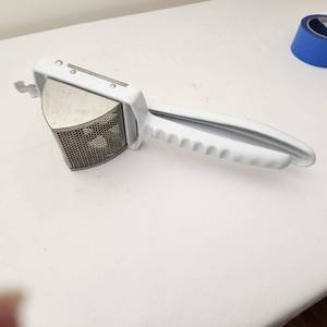 lot 33 image: Heavy Duty Potato Ricer