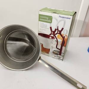 lot 34 image: Sieve and Canning Essentials