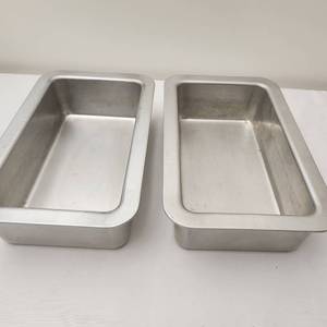 lot 84 image: Two Insulated Loaf Pans