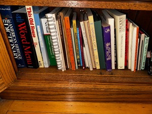 lot 204 image: Variety Of Books Seen In Photo