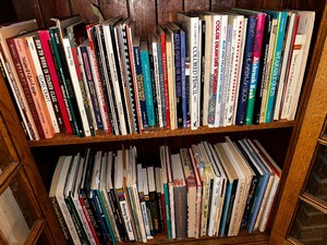 lot 205 image: Variety Of Books Seen In Photo