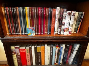 lot 275 image: Various Books as seen in photo