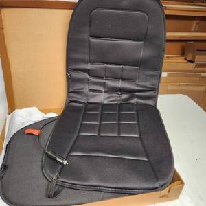 lot 300 image: Pair Of Car Seat Heaters