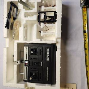 lot 382 image: Digital Proportional Radio Control Vintage