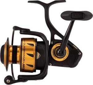 lot 61 image: PENN Spinfisher VI Spinning Fishing Reel 5500