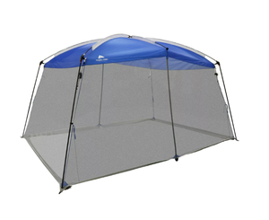 lot 276 image: Ozark Trail Screen House Tent, Blue, 13 ft x 9 ft x 84 in