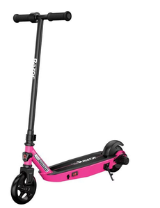 lot 554 image: Razor Razor Black Label E90 Electric Scooter - Pink