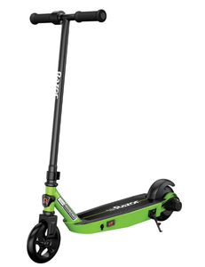 lot 556 image: Razor Razor Black Label E90 Electric Scooter - Green