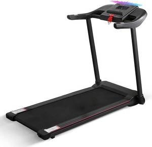 lot 561 image: Bodioo Store Treadmill Foldable Treadmill Portable