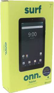 lot 579 image: ONN. Surf 7 Android Tablet GEN 2