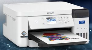 lot 39 image: Epson SureColor F170 Dye-Sublimation Printer