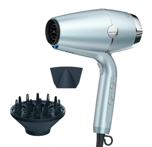 lot 120 image: INFINITIPRO BY CONAIR SmoothWrap Hair Dryer with Advanced Plasma Technology for Volume and Body with Less Frizz 910N