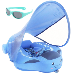 lot 140 image: 2PCS Mambobaby Newest Non Inflatable Baby Float Size