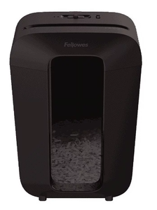 lot 160 image: Fellowes LX70-RS 11 Sheet Cross Cut Personal Paper Shredder