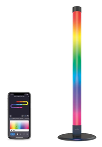 lot 169 image: Atomi Smart WiFi Outdoor Floor Lamp