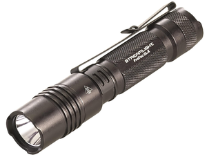 lot 214 image: Streamlight 88082 ProTac 2L-X USB 500-Lumen Multi-Fuel EDC High Performance Multi-Fuel Tactical Flashlight, USB Cable, Holster