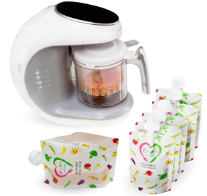 lot 217 image: EVLAS Baby Food Maker, Healthy Homemade Baby Food in Minutes