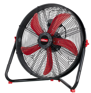 lot 240 image: Hyper Tough New 20 High Velocity Sealed Motor Drum Fan
