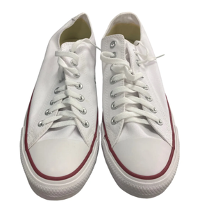 lot 256 image: Converse Unisex Low Top Chuck Taylor All Star OX Shoes, 156994C