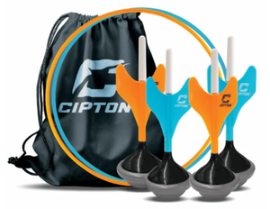 lot 261 image: Cipton LED Lawn Darts