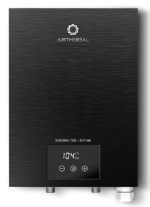 lot 285 image: Airthereal Electric Tankless Water Heater 14kW, 240Volts - Endless On-Demand Hot Water