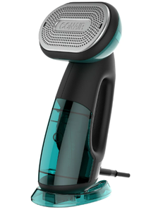 lot 500 image: Conair Turbo ExtremeSteam 1875 Watt Handheld Fabric, 2-in-1 Steam and Iron Garment Steamer
