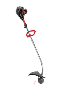 lot 21 image: Hyper Tough 17-Inch Curved Shaft Gas String Trimmer