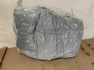 lot 306 image: 2PCS SLIGUY Reading Pillow, Extra Large Bed Rest Pillow with Detachable Neck Roll & Arms