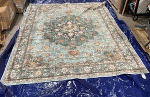 lot 307 image: 8x10 Designed Area Rug