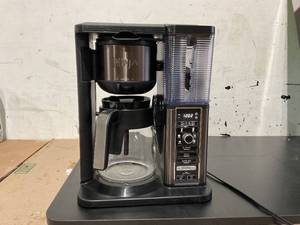 lot 349 image: Ninja Hot & Iced, Single Serve or Drip Coffee System