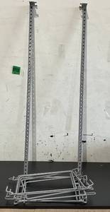 lot 358 image: door mirror ironing board d17 rs