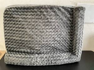 lot 363 image: BFPETHOME Large Orthopedic Bed for Large Dogs-Big Waterproof Sofa Dog Bed with Removable Washable Cover