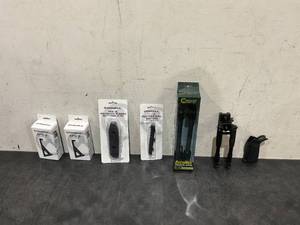 lot 216 image: LOT OF Firearm Accesories