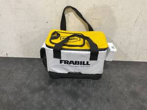 lot 219 image: Frabill Universal Bait Station 8 QT.