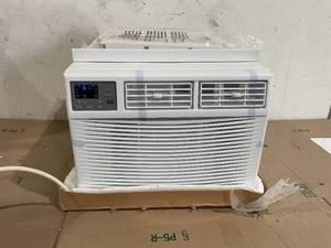 lot 84 image: ZOKOP WiFi Enabled 8000 BTU Smart Air Conditioner Window Unit with Heat and Dehumidifier