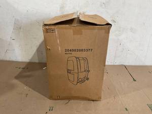 lot 92 image: Bestway Saluspa Spa Pump  Heater, Model No. S100205