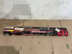 lot 102 image: Ruger Impact Elite Gas Piston Breakbarrel .22. Cal. Pellet Air Rifle