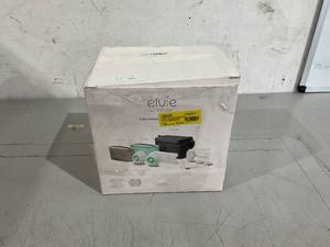 lot 166 image: Elvie Stride Plus - Hands-Free, Hospital-Grade Electric Breast Pump with 3-in-1 Bag