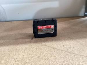 lot 420 image: Milwaukee 48-11-1850 M18 Redlithium 5.0Ah Battery