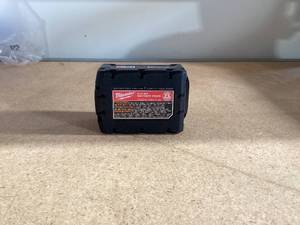 lot 442 image: Milwaukee 48-11-1850 M18 Redlithium 5.0Ah Battery