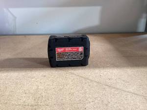lot 445 image: Milwaukee 48-11-1850 M18 Redlithium 5.0Ah Battery