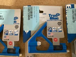 lot 482 image: LOT OF 5 Empire Level E280 16 Heavy Duty Professional Combination
