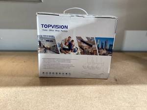 lot 41 image: 4PCS Security Camera System Wireless,Firstrend 1080P 8CH Wireless Home Security Systems