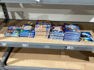 lot 601 image: LOT OF Children Books