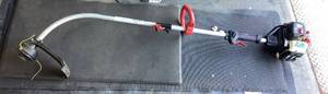 lot 539 image: 2-Stroke 26CC Weed EaterWacker Gas Powered