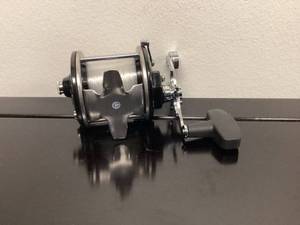 lot 58 image: Penn GENERAL PURPOSE LEVEL WIND CONVENTIONAL REEL 9M
