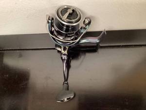 lot 64 image: Daiwa Regal LT Spinning Reel LT3000D-CXH