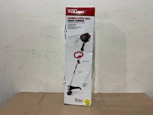 lot 223 image: Hyper Tough 2 Cycle 26CC 18 Straight Shaft Trimmer
