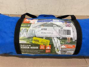 lot 225 image: Ozark Trail Screen House Tent